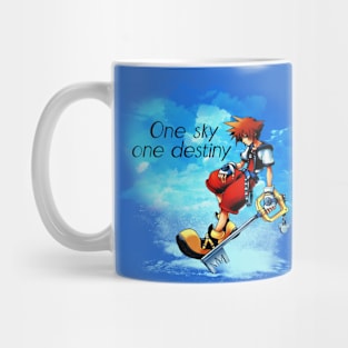 One sky, one destiny Mug